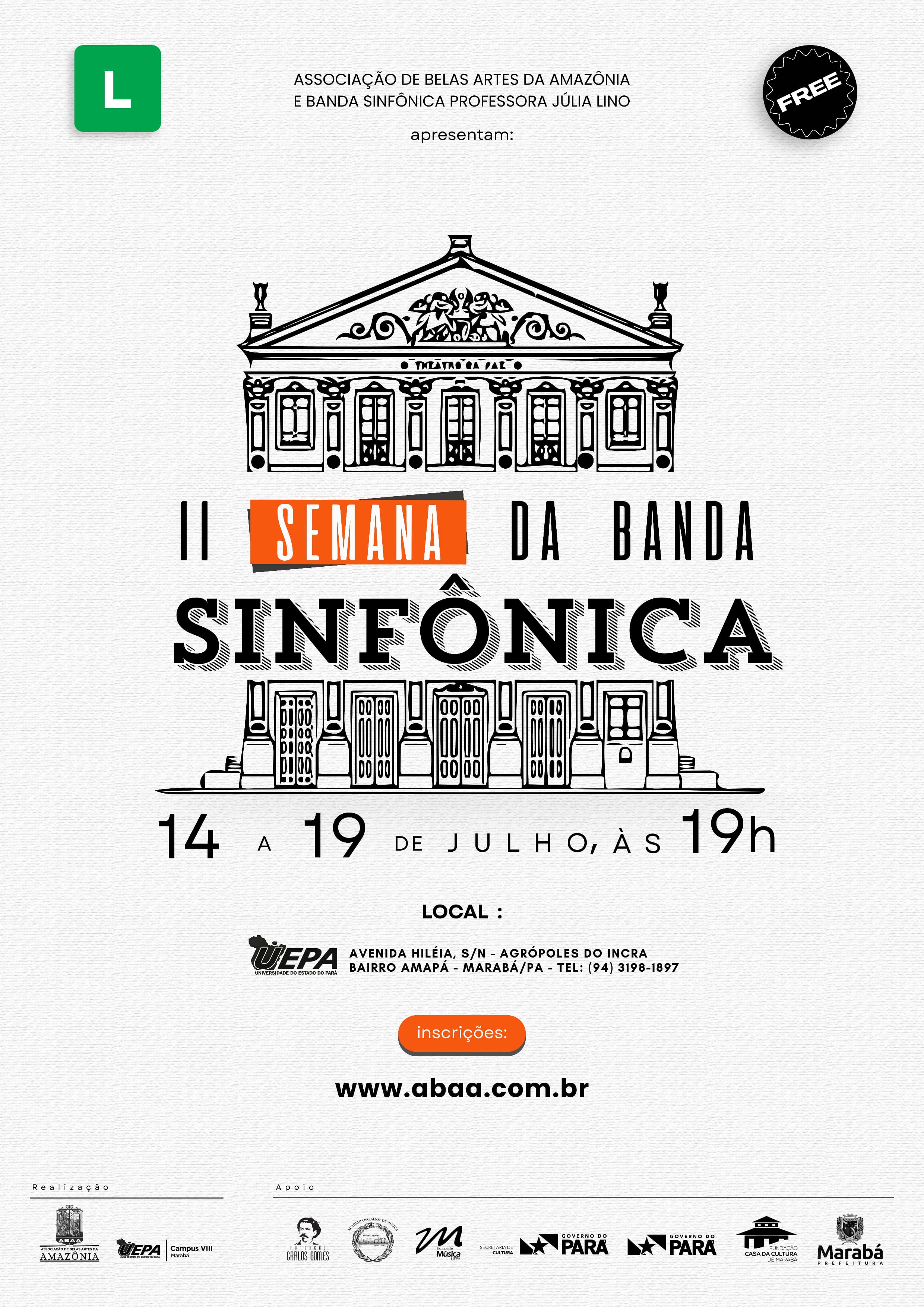 Semana da Banda Sinfônica